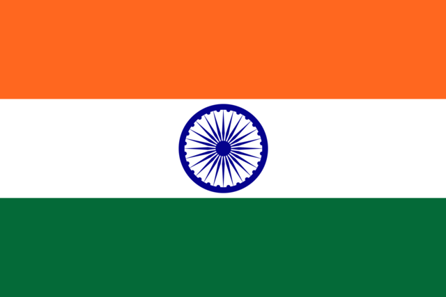 india flag