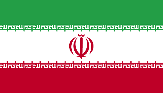 iran flag